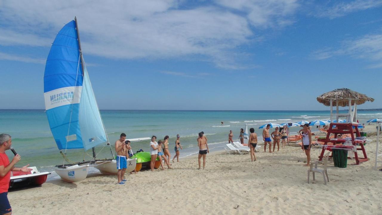 Blau Arenal Habana Beach Санта-Мария-дель-Мар Экстерьер фото